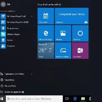 Windows Powershell - Automatiser les tâches d’administration système