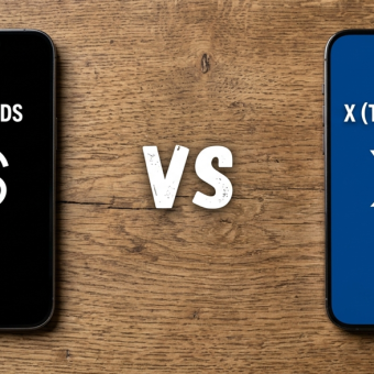 L’usage de X (Twitter) et Threads pour optimiser sa communication