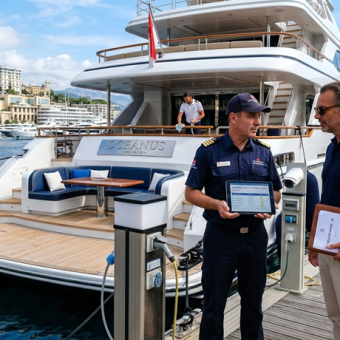 Yachting et Résidences Flottantes : infrastructures, gestion et fiscalité