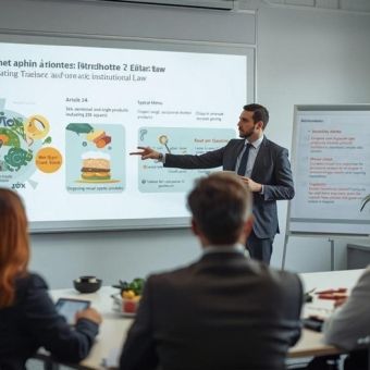 Fondamentaux Loi EGalim : obligations en restauration collective