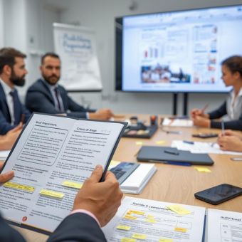 Maîtriser les marchés publics en restauration collective
