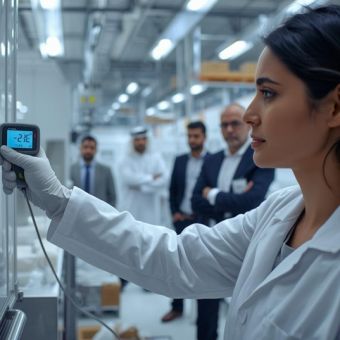 Gestion de la chaîne du froid