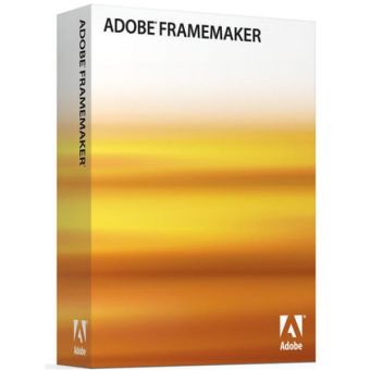 Framemaker Initiation