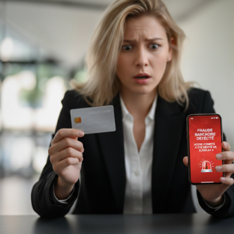 Banque : détection de fraude avec l’intelligence artificielle en temps réel