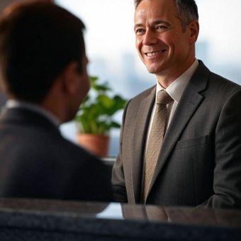 Garantir un accueil physique et téléphonique de qualité