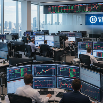 Gerer activement un portefeuille avec Interactive Brokers