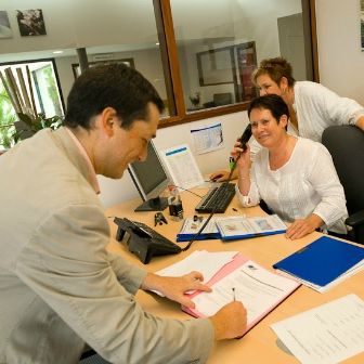 La gestion administrative du séjour en EHPAD