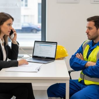 Gérer un conflit entre l’intérimaire et l’entreprise utilisatrice