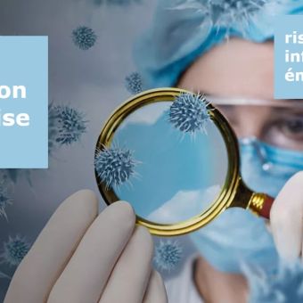 Gestion de crise face aux risques infectieux émergents
