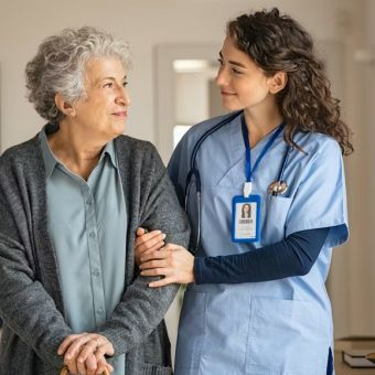 Gestion de l’incontinence et des protections en EHPAD