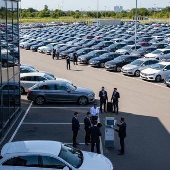Gestion de parc automobile : gestion opérationnelle et financière d’une flotte