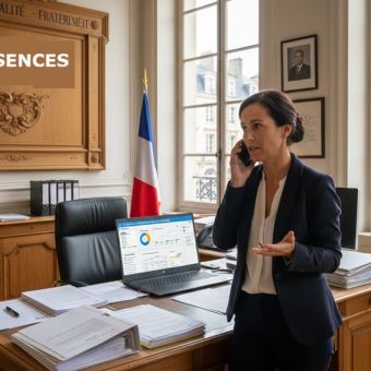 La gestion des absents dans la fonction publique