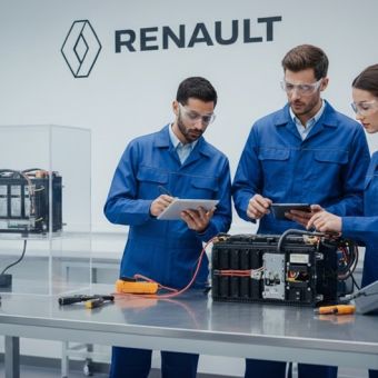 Gestion des batteries sur véhicules électriques et hybrides