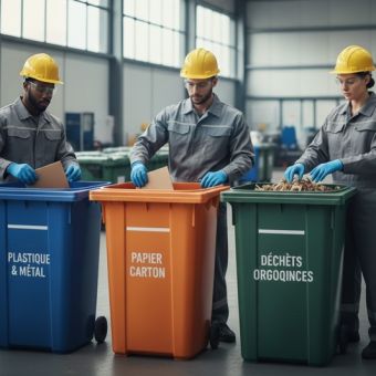 Fondamentaux de la gestion des déchets en entreprise