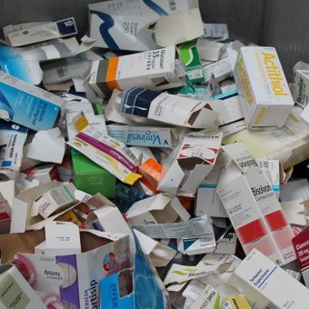 Gestion des produits dangereux et déchets chimiques et cytotoxiques en pharmacie