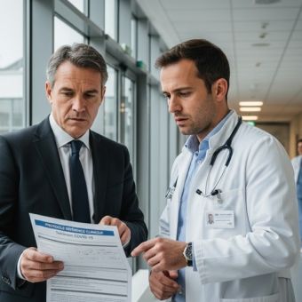 Utilisation des outils numériques de gestion des ressources dans le domaine médical