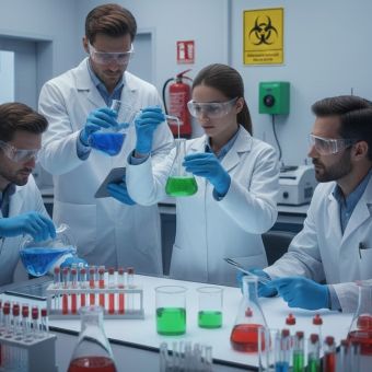 Gestion des risques en laboratoire