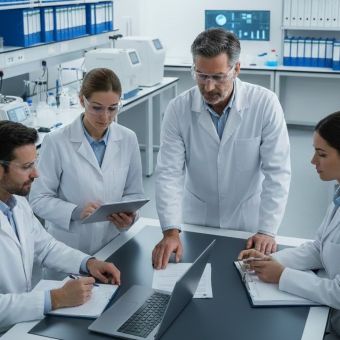 Gestion du système documentaire en laboratoire