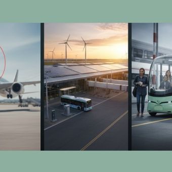 Gestion environnementale aéroportuaire