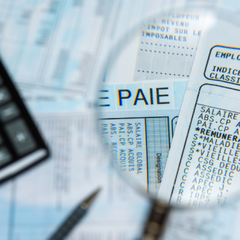 Gestion de la paie et administration du personnel