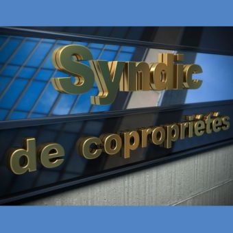 Gestionnaire de syndic de copropriété