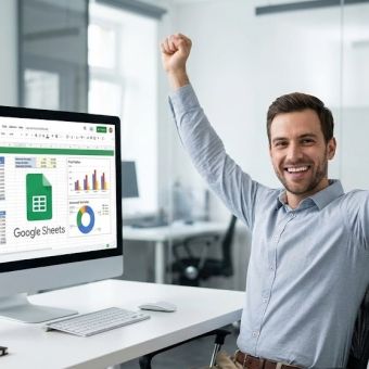 Google Sheets Perfectionnement