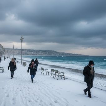 Communication de crise pendant le Grand Froid