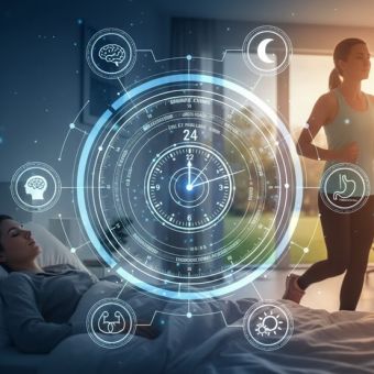 L’horloge biologique (chronobiologie) : comprendre et agir