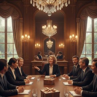 Leadership Palace : Fidélisation des talents dans l’Hôtellerie de Luxe