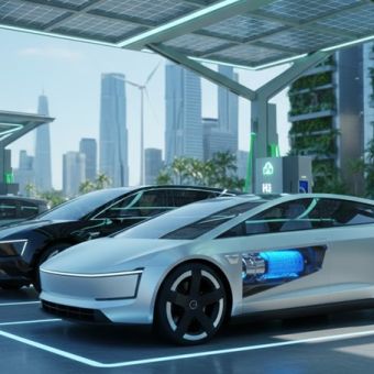 Initiation à l’hydrogène et applications automobiles