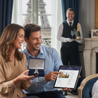 Hyper-Personnalisation en Hôtellerie de Luxe