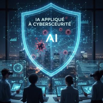 IA appliquée à la cybersécurité