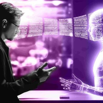 L’application de l’IA dans le domaine de la Communication