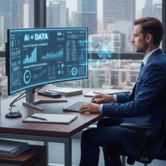 IA pour la production et l’analyse de données