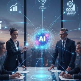 IA Générative : le levier stratégique pour dirigeants