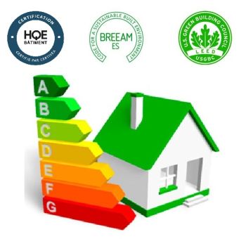 Maîtriser les labels et certifications HQE, BREEAM et LEED