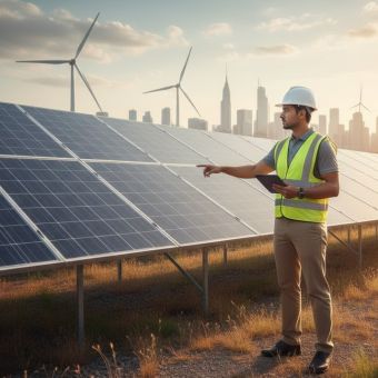 Ingénieur efficacité énergétique