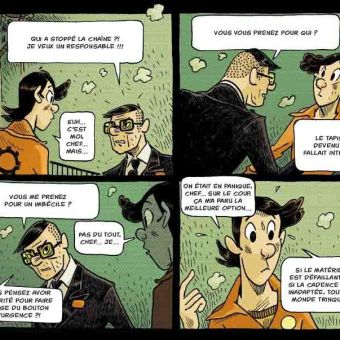 Initiation au Scénario de BD : Dramaturgie, Équilibre Texte-Image et Script Dialogué