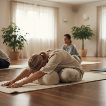 Initiation au Yin Yoga : bases pour enseigner des séances sûres et efficaces