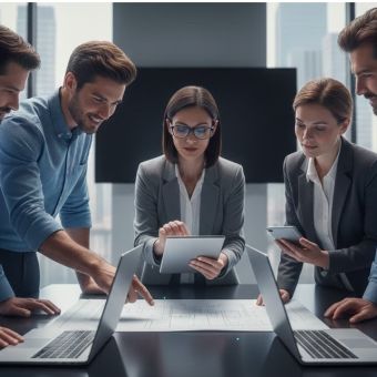 Initiation à la transition numérique et aux outils collaboratifs