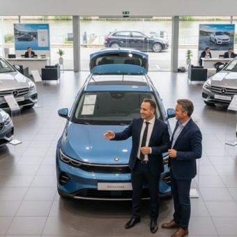 Intégrer l’intelligence artificielle dans sa concession automobile