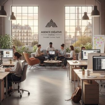 Intégrer l’intelligence artificielle dans son agence de communication