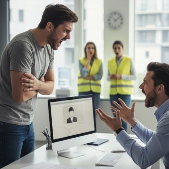 Prévenir et gérer l’agressivité et les situations difficiles en agence d’intérim