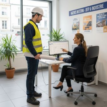 Intérim : négociation des contrats de mise à disposition