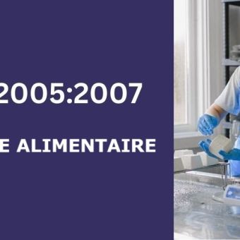 ISO 22005:2007 : Traçabilité dans les filières alimentaires