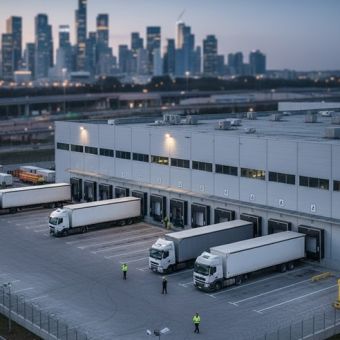 Sensibilisation et implantation de la norme ISO 28000 – Sécurité de la chaîne logistique