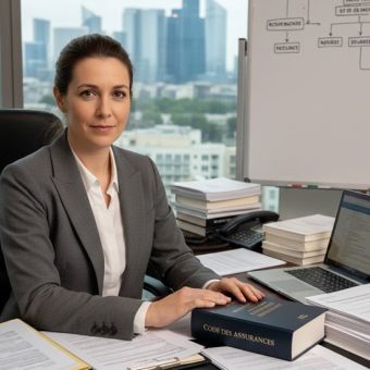 Juriste en droit des assurances