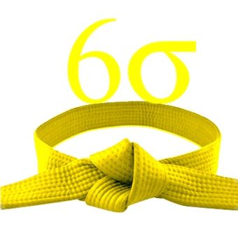 Lean Six Sigma Yellow Belt