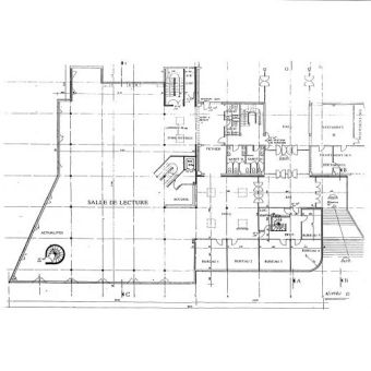 Lecture de plan et implantation en gros œuvre