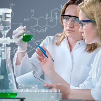 La Chimie de base - Part.2 Travaux pratiques